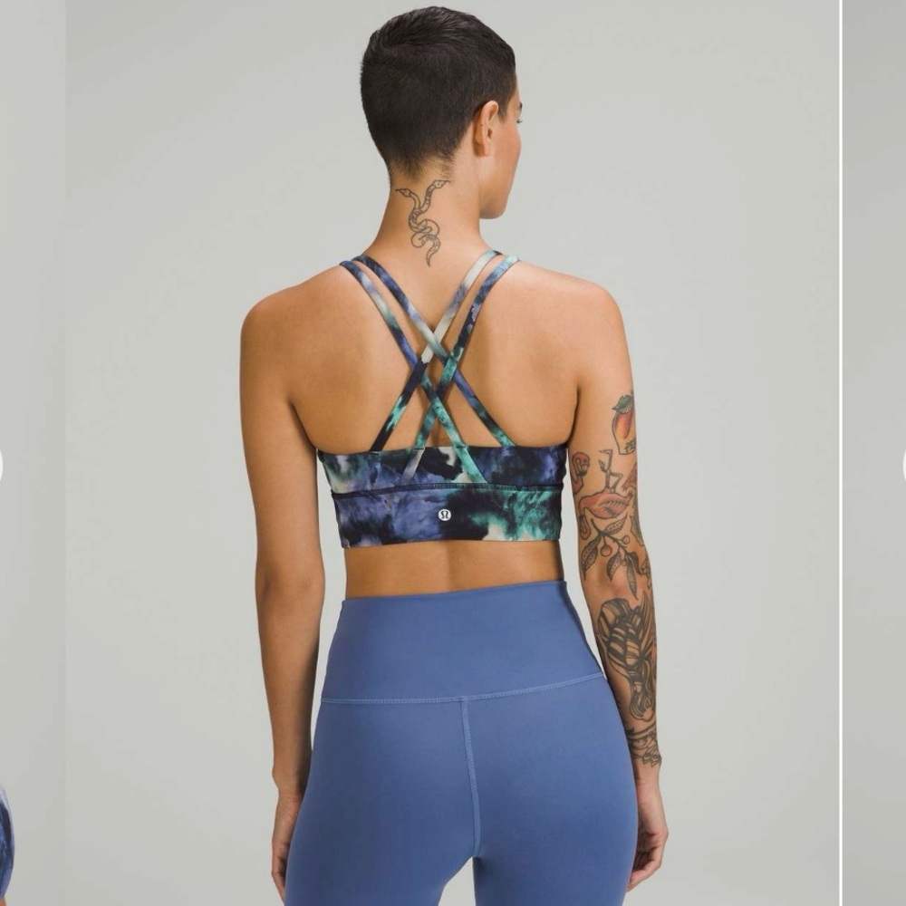 lululemon Energy Bra Long Line